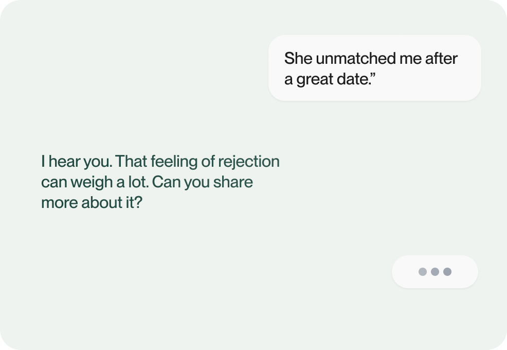 Talk - Share what's on your mind