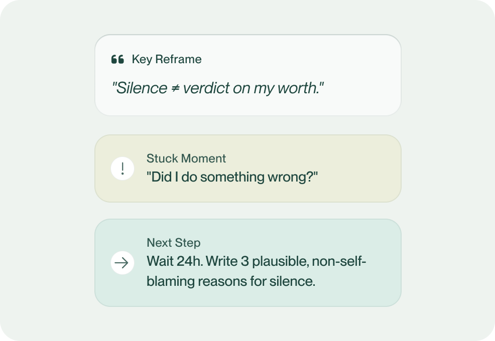 See it Clearly - Understand deeper insights
